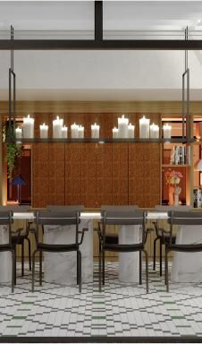 Hôtel Grand Cœur Latin