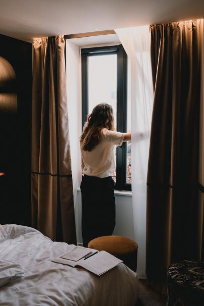 Hôtel Grand Cœur Latin