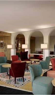 Hôtel Grand Cœur Latin