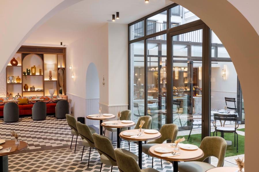 Grand Coeur Latin - Bar & Petit-déjeuner