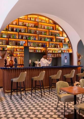 Hôtel Grand Cœur Latin