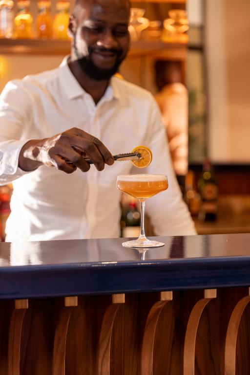 Grand Coeur Latin - Bar & Petit-déjeuner