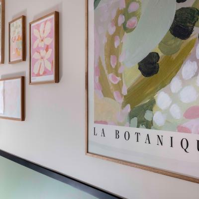 Grand Coeur Latin - Camera Twin Superior