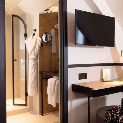 Grand Coeur Latin - Camere Singole