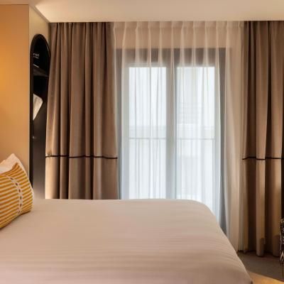 Grand Coeur Latin - Chambre Double