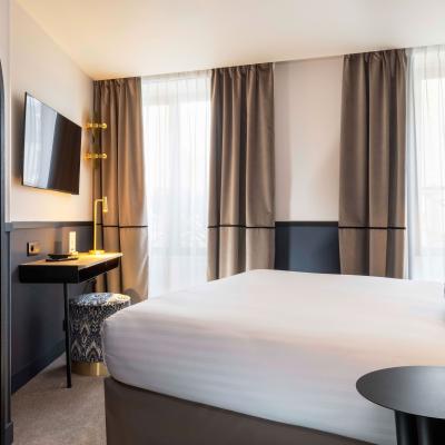 Grand Coeur Latin - Chambre Double