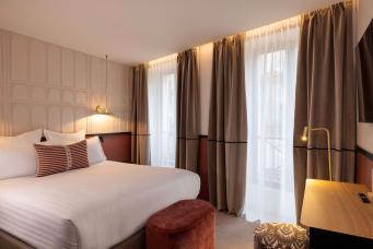 Hôtel Grand Cœur Latin