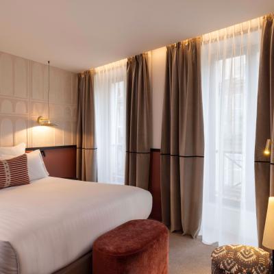 Grand Coeur Latin - Chambre Double Supérieure