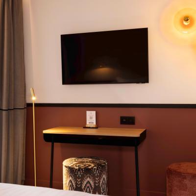 Grand Coeur Latin - Chambre Double Supérieure