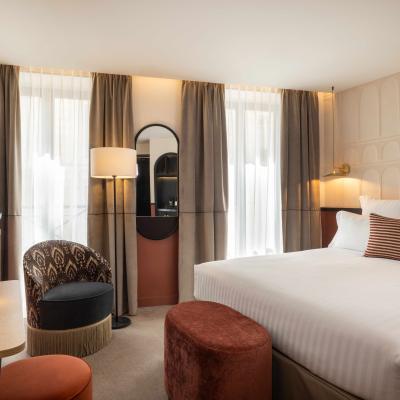 Grand Coeur Latin - Chambre Familiale