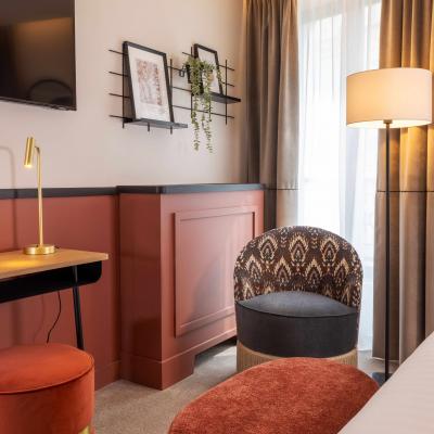 Grand Coeur Latin - Chambre Familiale