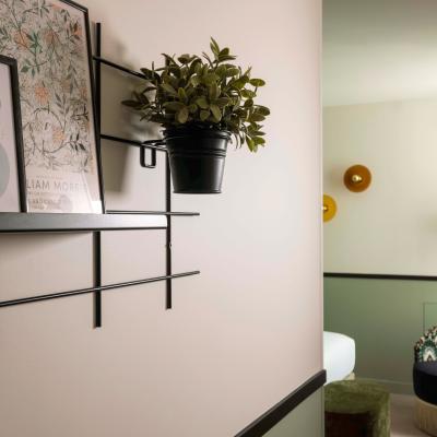 Grand Coeur Latin - Chambre Familiale