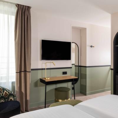 Grand Coeur Latin - Chambre Familiale