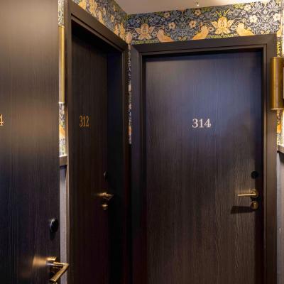 Grand Coeur Latin - Chambre Familiale