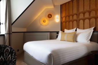 Hôtel Grand Cœur Latin