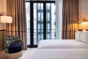 Hôtel Grand Cœur Latin