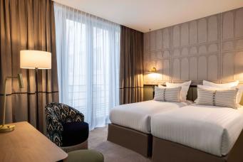 Hôtel Grand Cœur Latin