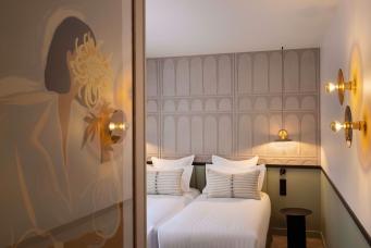 Hôtel Grand Cœur Latin