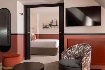 Hôtel Grand Cœur Latin