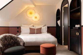 Hôtel Grand Cœur Latin