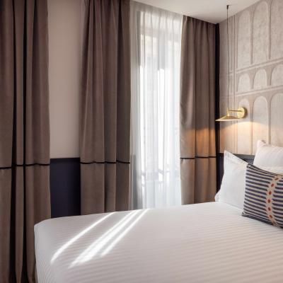 Grand Coeur Latin - Double Room