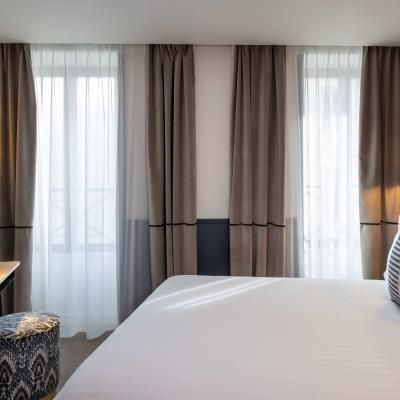 Grand Coeur Latin - Double Room