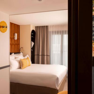 Grand Coeur Latin - Double Room