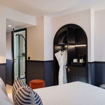 Grand Coeur Latin - Double Room