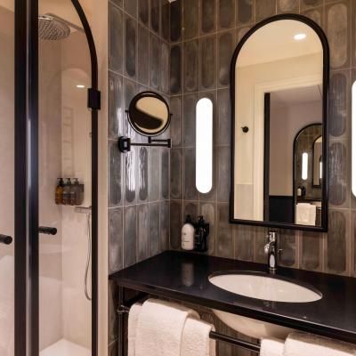 Grand Coeur Latin - Double Room