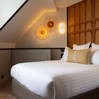 Grand Coeur Latin - Habitaciones Individuales