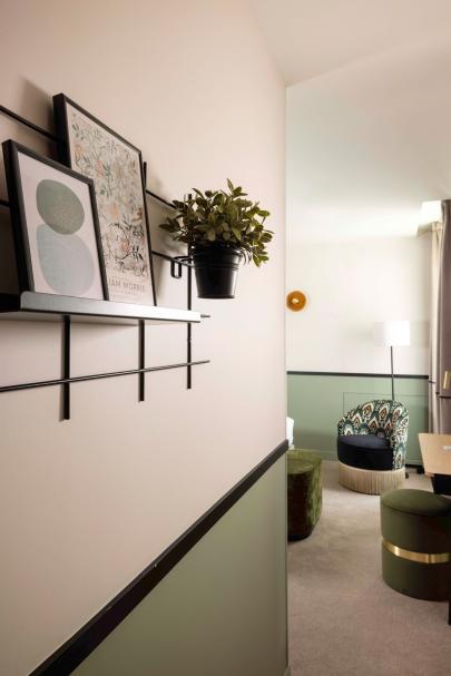 Hôtel Grand Cœur Latin