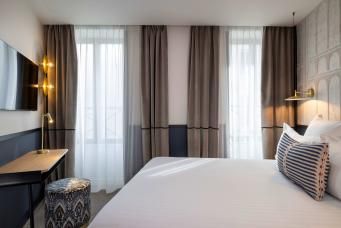 Hôtel Grand Cœur Latin