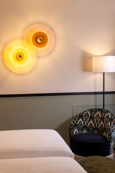 Hôtel Grand Cœur Latin