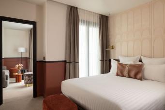 Hôtel Grand Cœur Latin