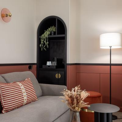 Grand Coeur Latin - Junior Suite