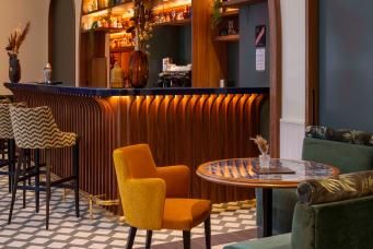 Hôtel Grand Cœur Latin