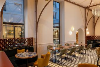 Hôtel Grand Cœur Latin