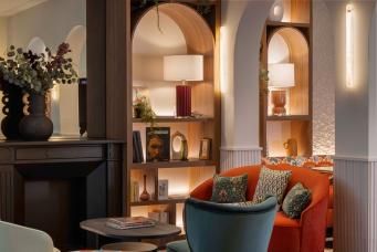 Hôtel Grand Cœur Latin