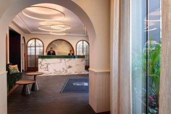 Hôtel Grand Cœur Latin