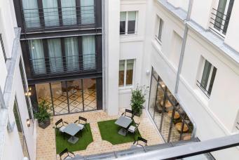 Hôtel Grand Cœur Latin