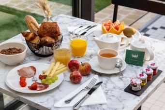 Hôtel Grand Cœur Latin