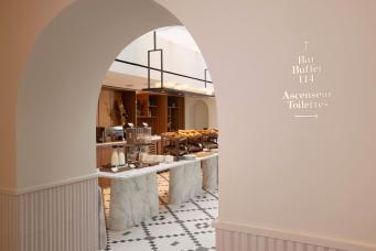 Hôtel Grand Cœur Latin