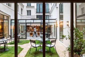 Hôtel Grand Cœur Latin