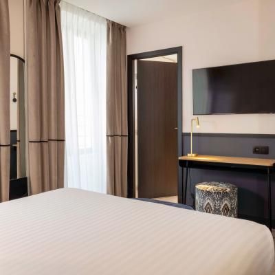 Grand Coeur Latin - Quarto Duplo Superior