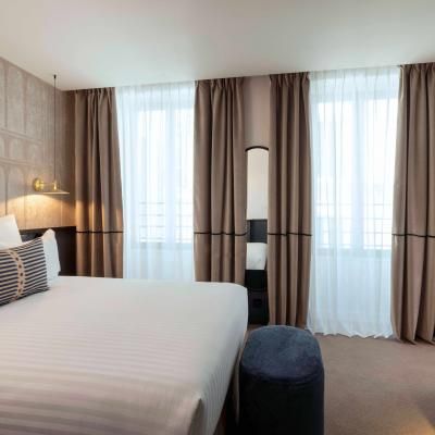 Grand Coeur Latin - Quarto Duplo Superior