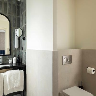Grand Coeur Latin - Quarto Duplo Superior