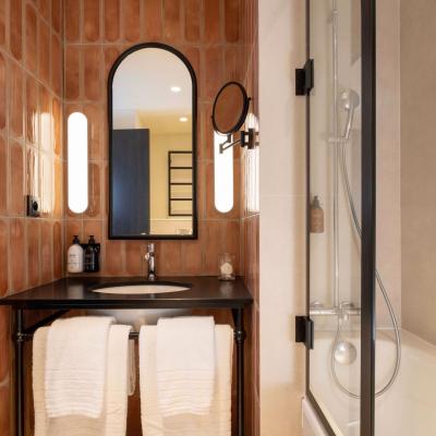 Grand Coeur Latin - Quarto Duplo Superior