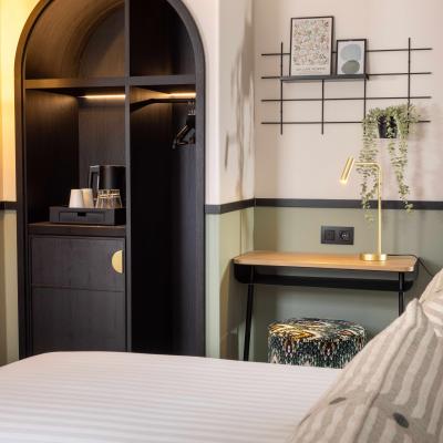 Grand Coeur Latin - Quarto twin