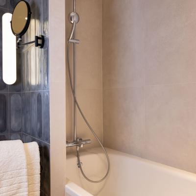 Grand Coeur Latin - Quarto Twin Superior