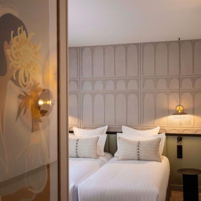 Grand Coeur Latin - Quarto Twin Superior